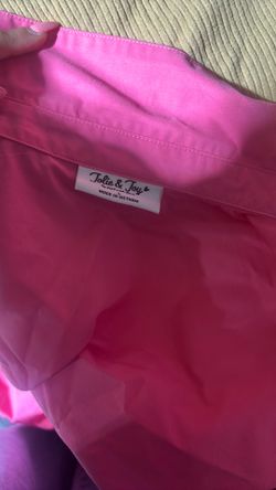 Jolie & Joy Hot Pink Clothing Item