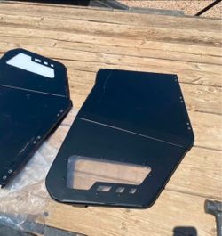 CFMOTO UFORCE 1000 XL Half Door Set (2022–2025) – New, Never Installed