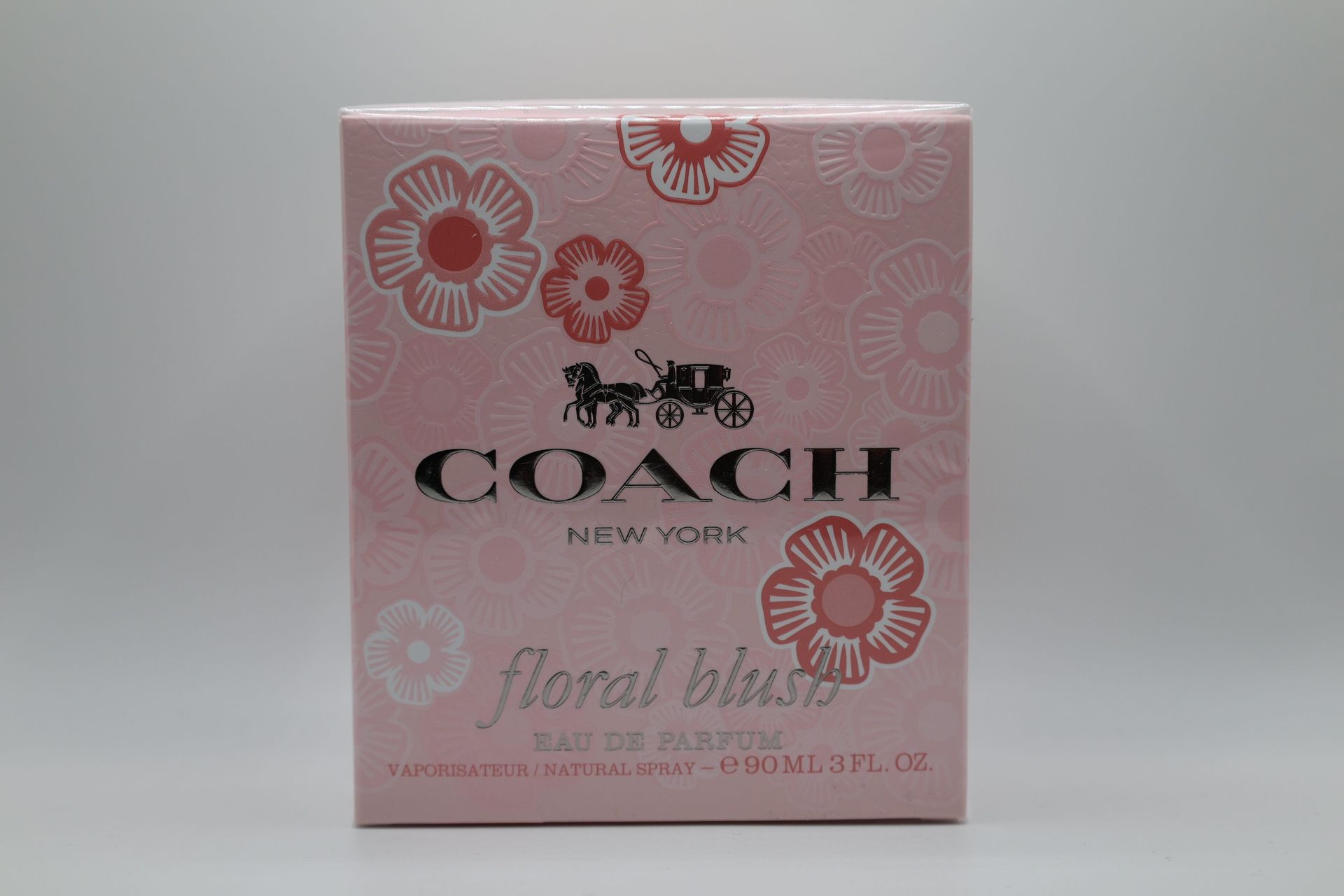 Coach Floral Blush