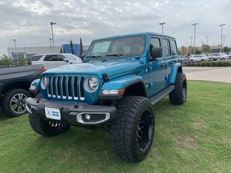 2020 Jeep Wrangler