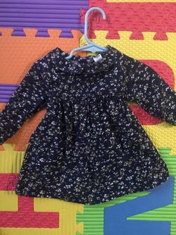Baby dress vestido