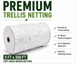 PREMIUM TRELLIS NETTING