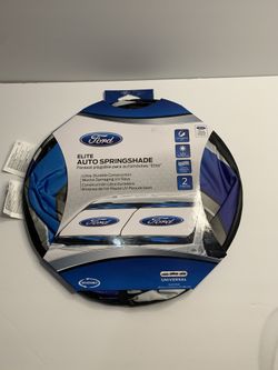 Ford Window Sunshade (pair)