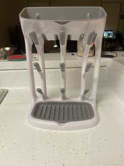 Bottle Drying Rack 