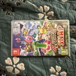 Pokemon Snap 