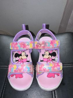Read Description 💕 Disney Minnie Sandals Toddler