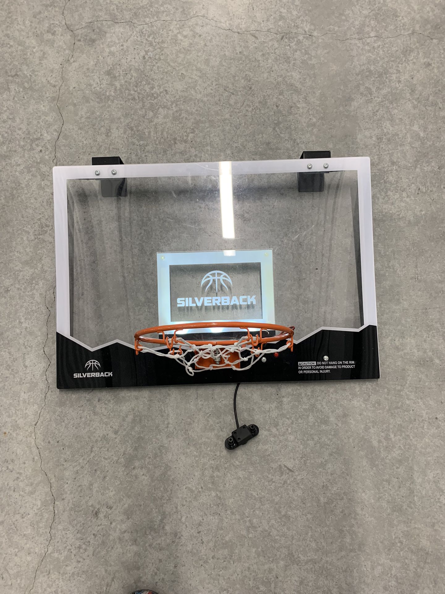 Led Basketball Hoop