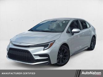 2024 Toyota Corolla