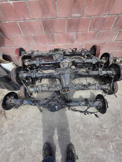 Parts For Tacoma 2005 To 2023 Diferencial S