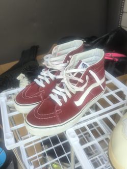 Van's Sneakers $15