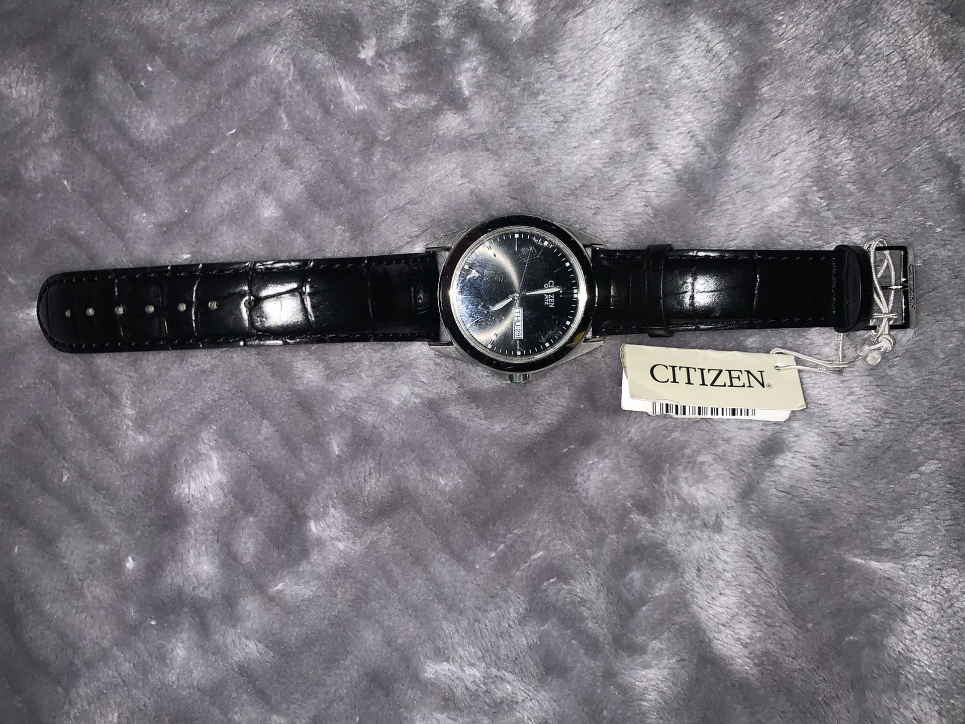 Brand new Citizen watch