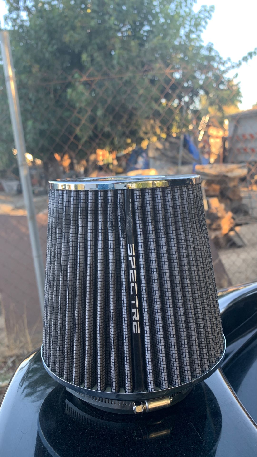 Spectre air filter
