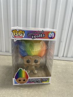 Rainbow Funko Pop 09’