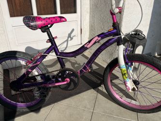 Kids Bike 18” Wheel Size
