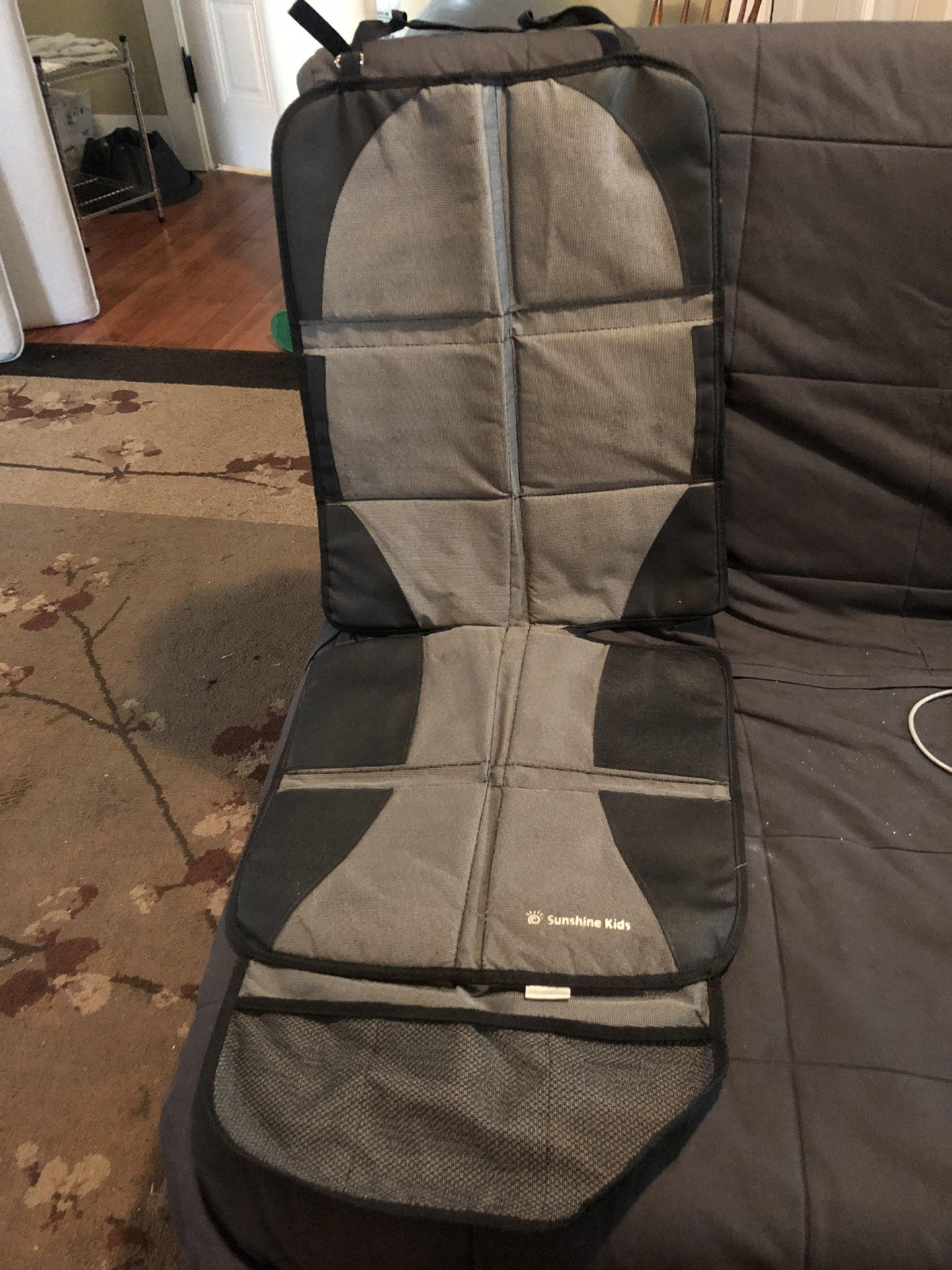 Car seat protector / cover (kids)