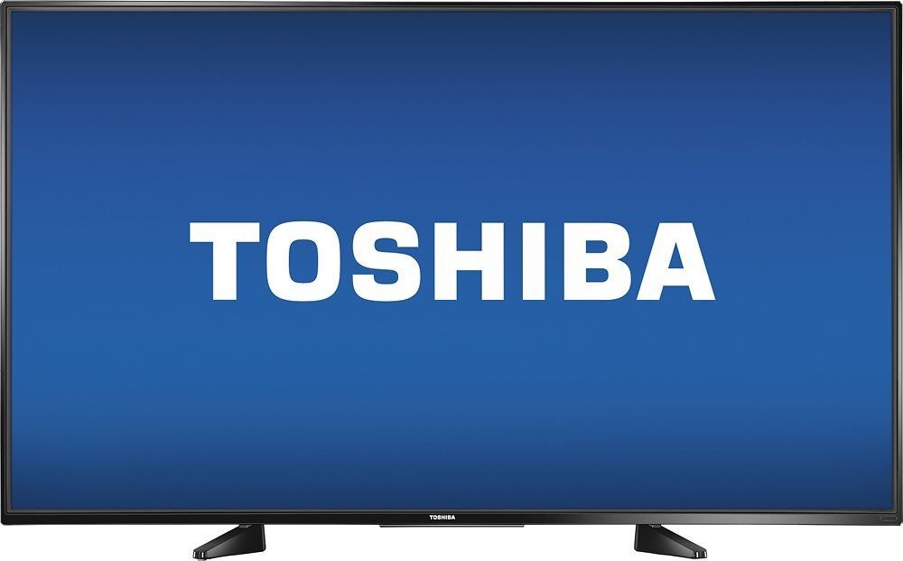 55 Inch LED TV 1080 Builtin chromecast
