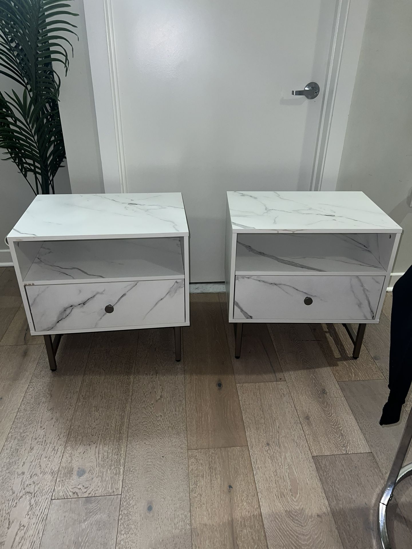 Marble Night Stands