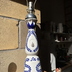 Clase Azul Tequila Lamp