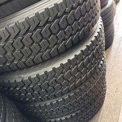 295/75/22.5 Recaps New 
