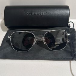 Randolph Sunglasses