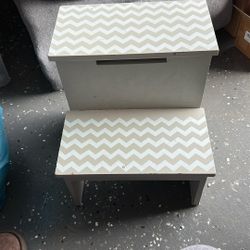 Step Stool $15