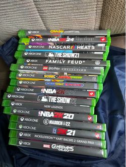 xbox games