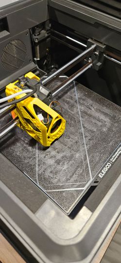 Elegoo - Centauri Carbon 3D Printer & accessories