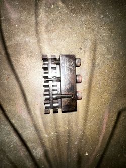 Ec carb 40# chain breaker