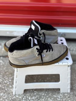 Vans- Skate Half Cab Shoes 9.5