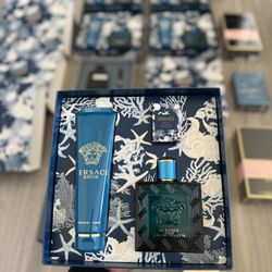 Versace Eros Perfume 