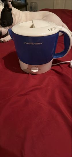 Protector Silex water warmer/boiler