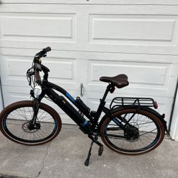 Magnum Electric Bike