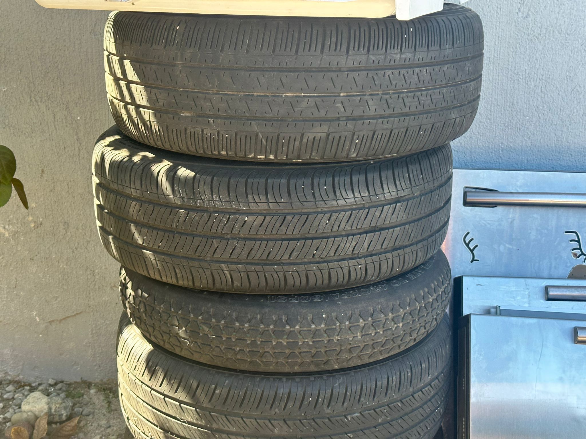 Toyota Corolla  Wheel And Tires 