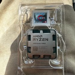 AMD Rysen 5 7600