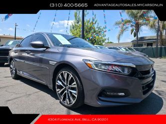 2019 Honda Accord Sedan