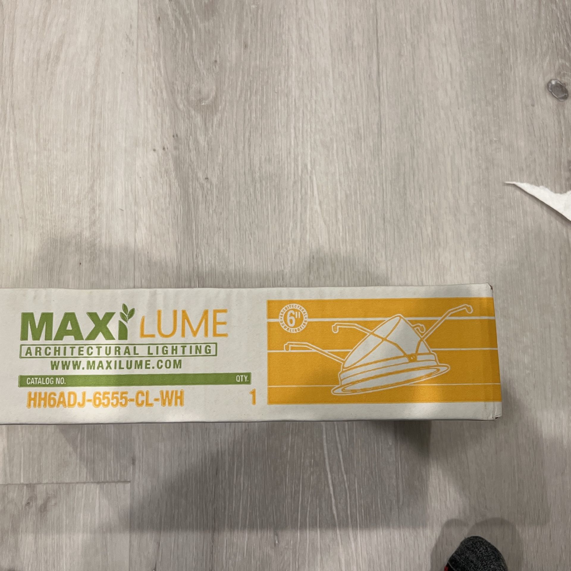 Maxi Lume Architectural Lighting