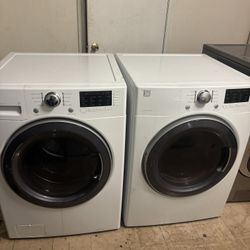 Kenmore Washer And Gas Dryer 