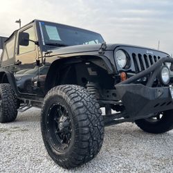 2013 Jeep Wrangler