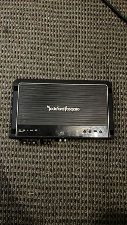Bass Amp