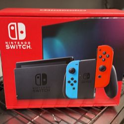 Nintendo Switch 