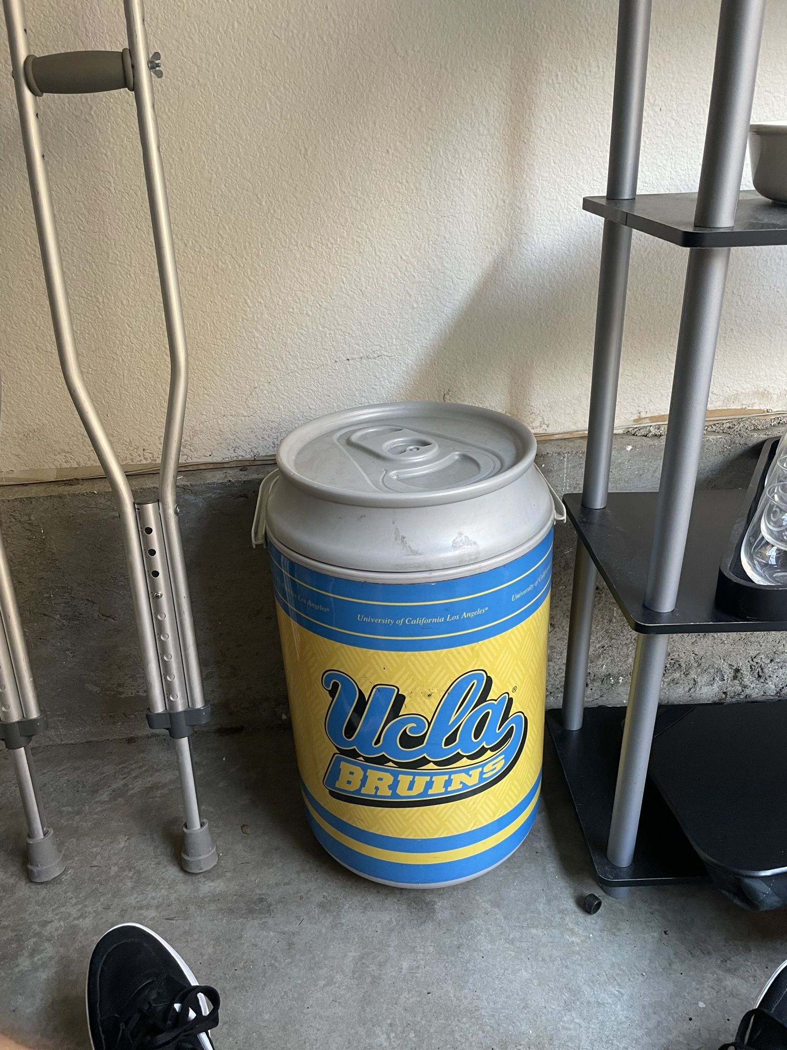UCLA Cooler (beer Can Style) Tailgating