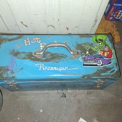 Pinstripe Ratfink Tool Bo X