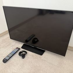 Samsung TV & Dell Monitors 