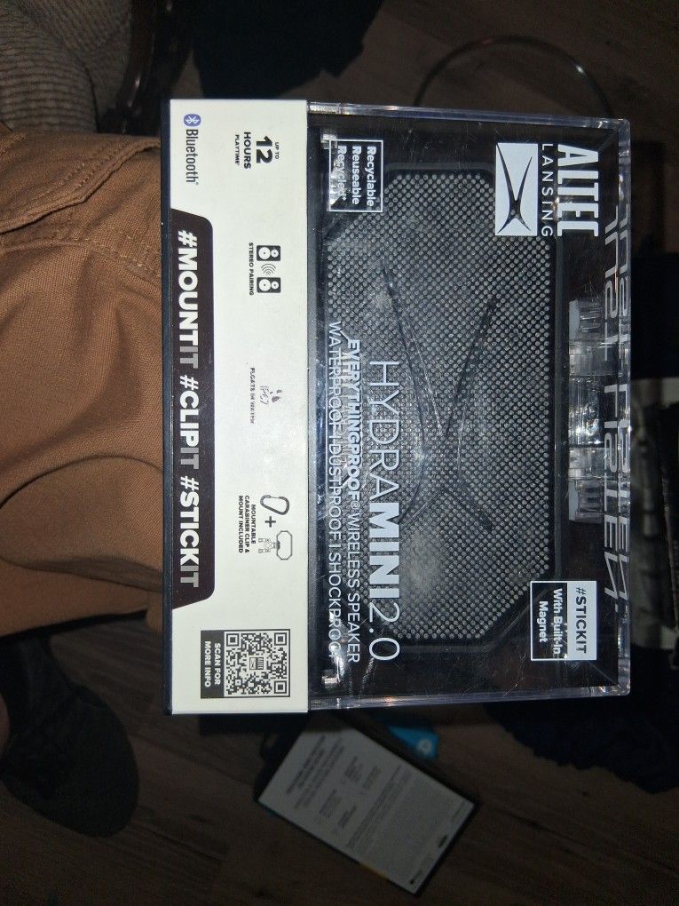 Altel Bluetooth Speaker