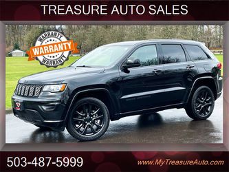 2018 Jeep Grand Cherokee (PRICE REDUCTION - ON SALE!) Altitude