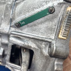 D16y7 (s40) Manual Trans