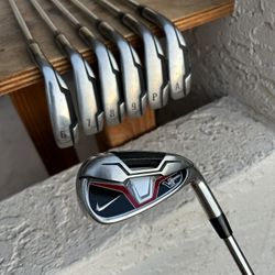 Nike VRS X Irons