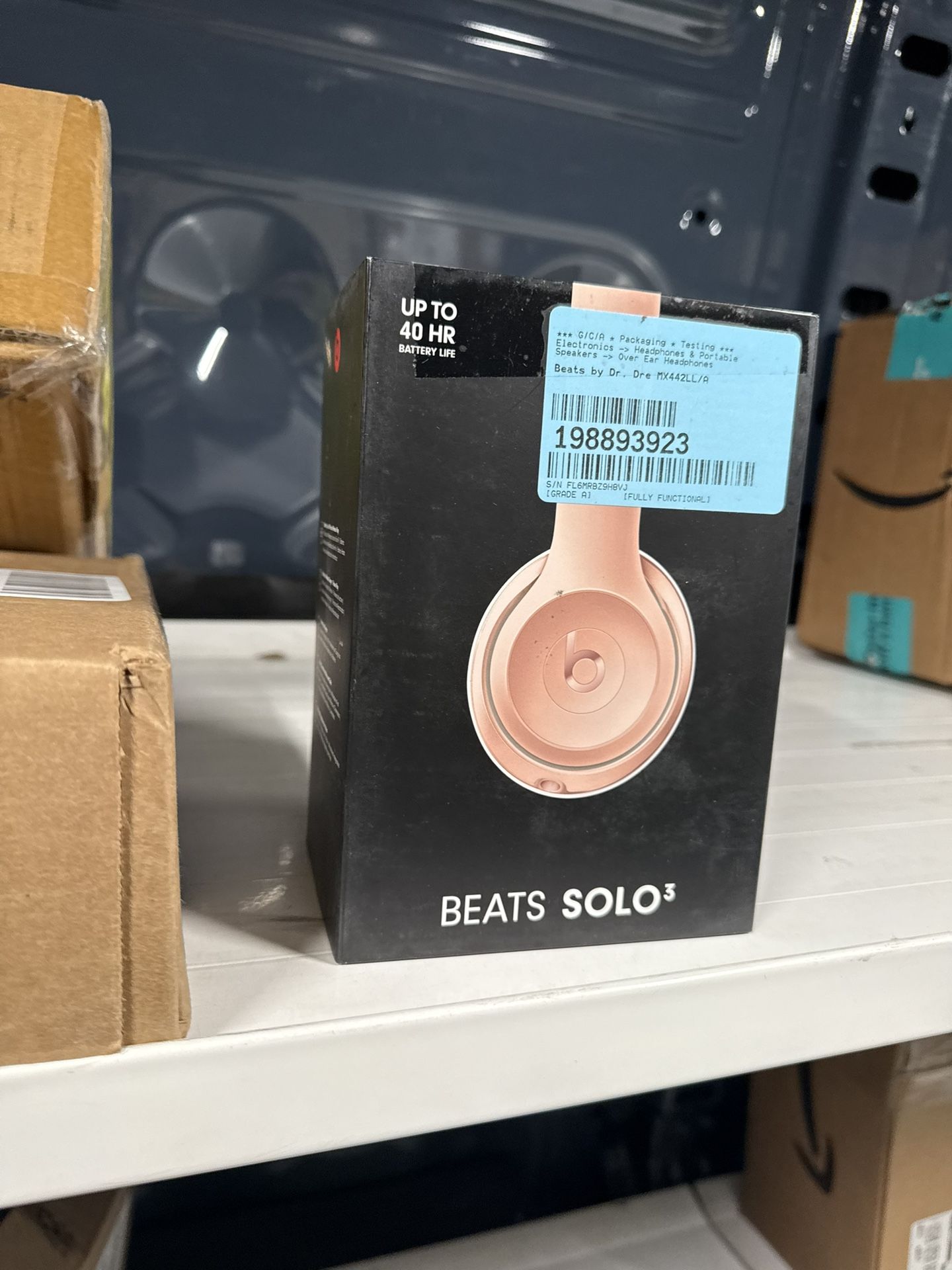 Beat Solo 3