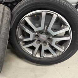 20” Rims