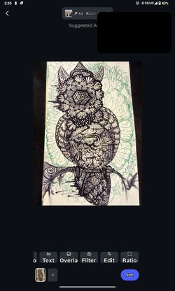 Super duper cool street art drawings graffiti owl rico1 ORIGINAL ARTWORKS NOT PRINTS
